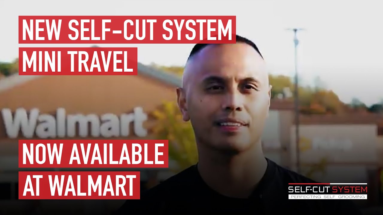 SCS 3.0 Travel Version, Self Cut System, Cut your Own Hair – Self Cut  System