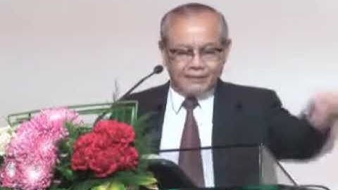 Bài Giảng: AI DẪN DẮT CUỘC ĐỜI TÔI // Mục Sư Đinh Thiên Tứ ⁨@lienhuucodoc⁩