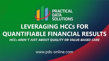 Leveraging HCCs for Quantifiable Financial Results