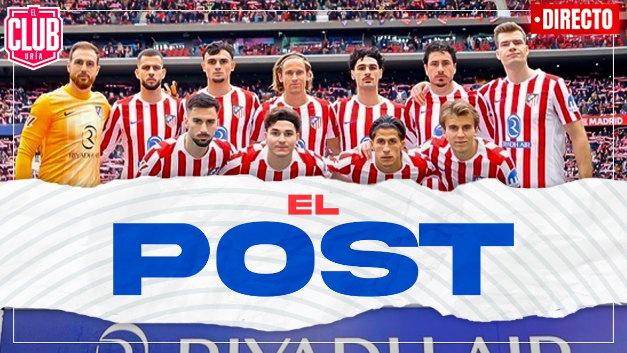 REAL OVIEDO 0- ATLÉTICO DE MADRID 1 | #ClubUria756