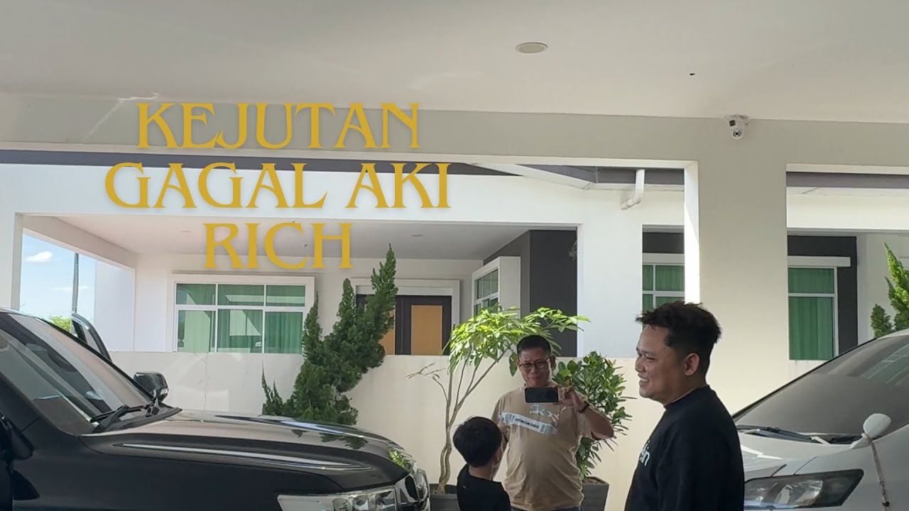 SURPRISE TAK MENJADI DARI KELUARGA