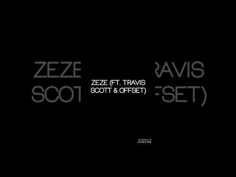 Roblox Zeze Ft Travis Scott Offset Updated Youtube