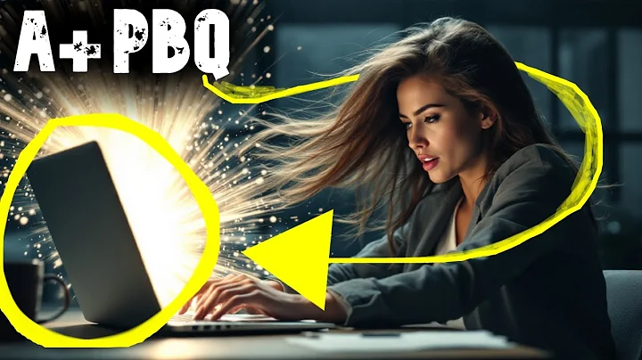 CompTIA A+ 1202 Performance Based Question Walkthrough! | Pass the Comptia A+ with this FREE PBQ