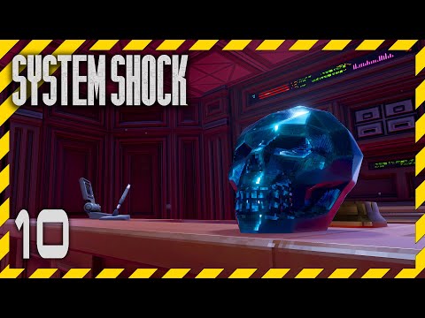 Видео: System Shock Remake 2023 прохождение 10 