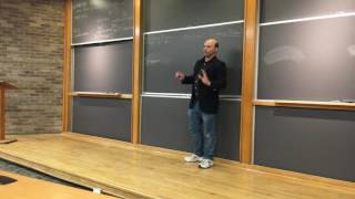 NYMC Talk by Chris Jeuell on Graph Theory