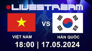 Việt Nam vs Hàn Quốc | Trận cầu lịch sử, đối thủ vã mồ hôi hột trước sự kiên cường của ĐTVN