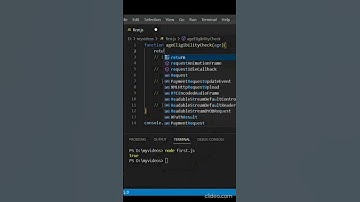 Trick to eliminate if else condition with single line code #shorts