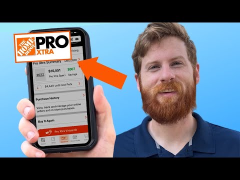 How To Save Money At Home Depot With Pro Xtra | The Ultimate Guide