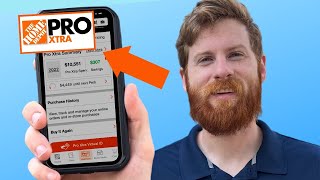 How To Save Money At Home Depot With Pro Xtra | The Ultimate Guide screenshot 4