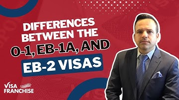 A COMPARATIVE Guide to O-1, EB-1A, and EB-2 NIW Visas | US IMMIGRATION NEWS