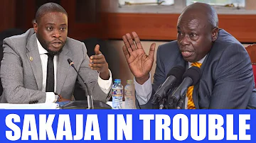 Fire erupts  in UDA as Ruto and Gachagua reveal a dangerous move