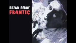 Vignette de la vidéo "Bryan Ferry - Nobody Loves Me"