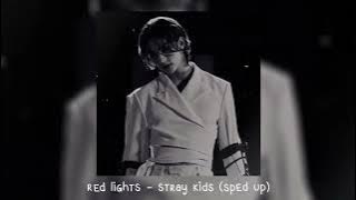 Download lagu red lights - stray kids (𝒔𝒑𝒆𝒅 𝒖𝒑)