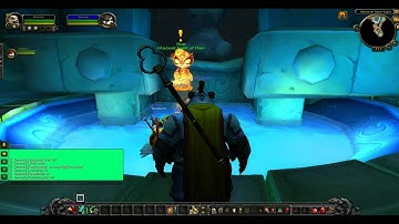 Mist of Pandaria - Pandarian starting zone walkthrough - Part 2 - Flaming Chibi