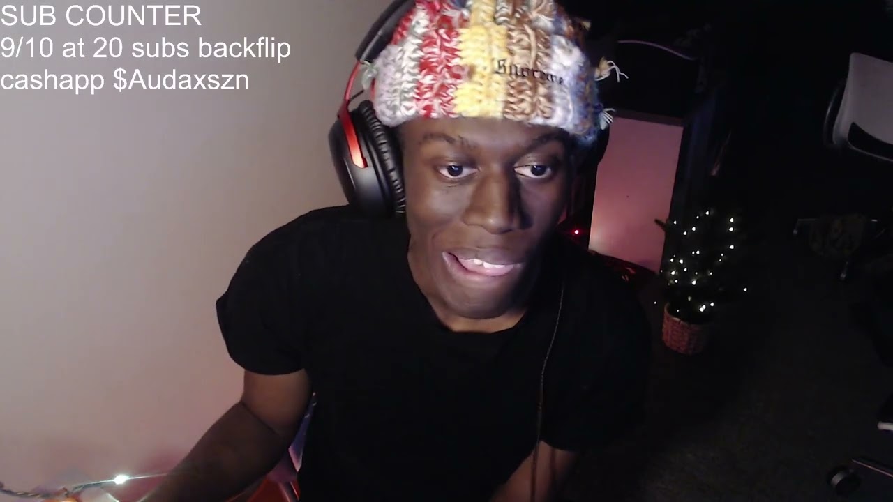 🔴STREAMNAS DAY 15🎅 Reacting to music then rocket league training( IM TRASH) 🎅 FOLLOW INSTAG