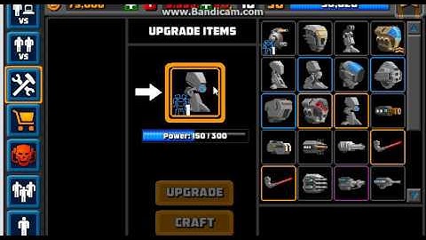 Supermechs cheat part 2 (Fight 1 and massive upgrading)