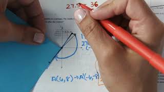 Florida Geometry EOC Bootcamp Day 2 #22-32 in Geometry EOC Practice Test Packet| FL BEST Standards
