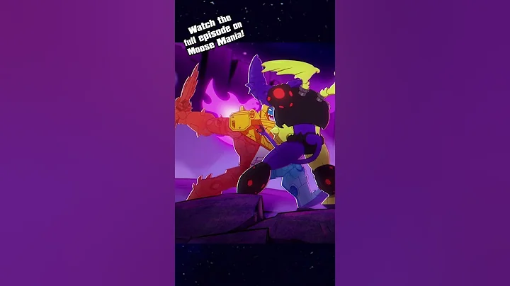 Heroes of Goo Jit Zu | Meteor Madness Trailer #shorts #heroesofgoojitzu