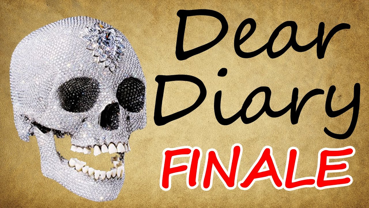 parody or satire 50 Cent - Blood on the Sand: Job Destroyer - Ep. 4 - Dear Diary