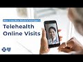 Blue cross blue shield of michigan telehealth online visits