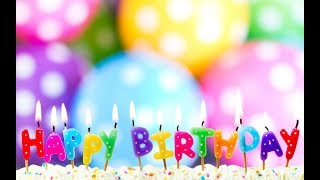 Happy Birthday wishes Love whatsapp status video 2017 screenshot 4