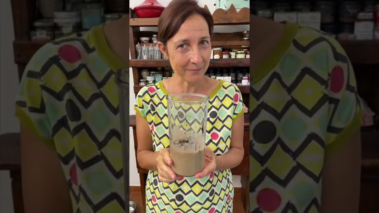 BUDINO BANANA E CIOCCOLATO