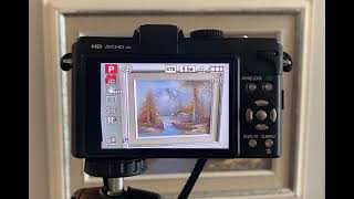 Panasonic Lumix DMC-LX5