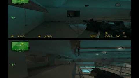 Defuse trough floor at Nuke