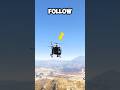 If You Follow A Police Helicopter After Removing The Wanted Level In GTA Games Gta If You Follow A Police Helicopter After Removing The Wanted Level In GTA Games Gta