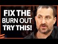 Are You Lazy or Just Burned Out? (Tips to Overcome Both) | Lewis Howes