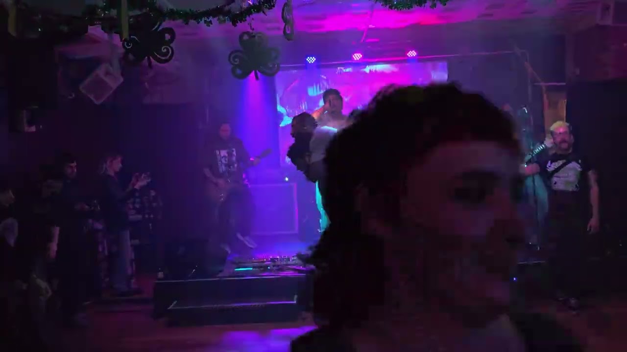 GRANITE STATE at MoshBergers