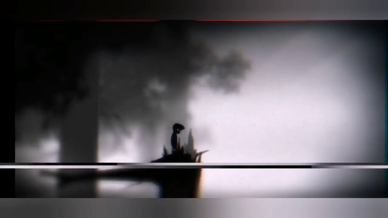 Прохождение игры лимбо - YouTube