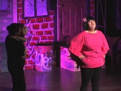 Christmas Eve in Avenue Q - YouTube