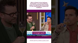 Why is Rotari Arte Italiana, Trentodoc, an extraordinary value for sparkling wine made in the ...