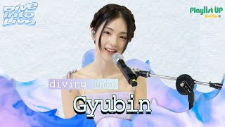 Download Lagu [Play11st UP]Dive into Live with Gyubin  규빈 MP3