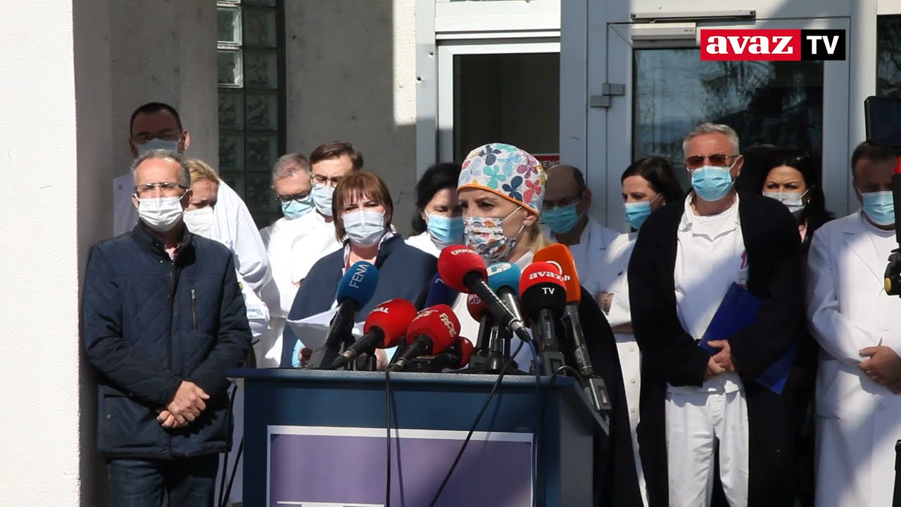 Šou Sebije Izetbegović na konferenciji za novinare: Ima Audi, ima Škoda Fabia, Octavia...