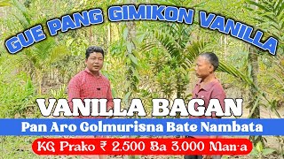 Vanilla Bagan | Pan Aro Golmurisna Bate Nambata Dam KG 1, ₹ 3000