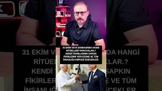 31 Eki̇m “Samhain Ritüeli” Resimi