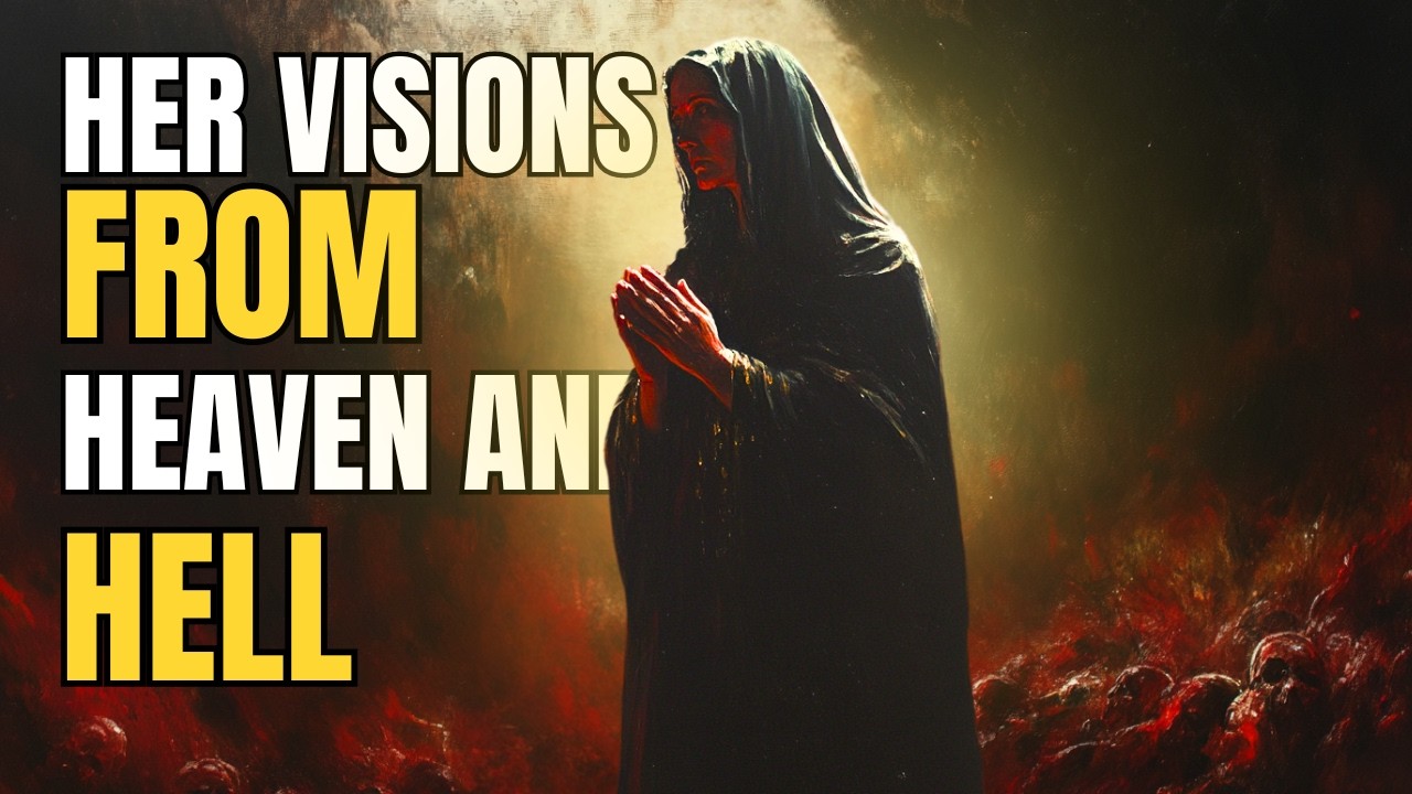 Saint Frances of Rome: Visions of Hell and the Mission to Save Souls