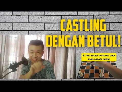 Video: Bidak mana yang hendak digerakkan dahulu dalam catur?