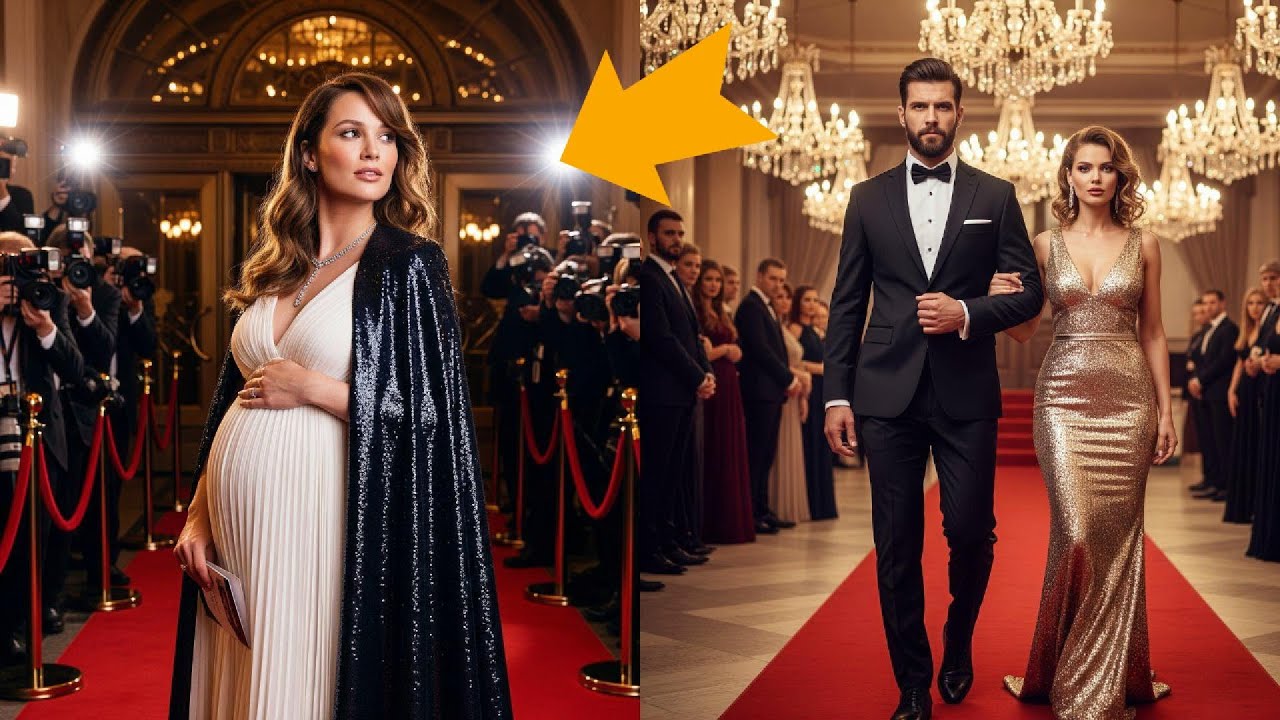 Миллиардер бросил беременную жену ради актрисы — не зная её тайного наследия...