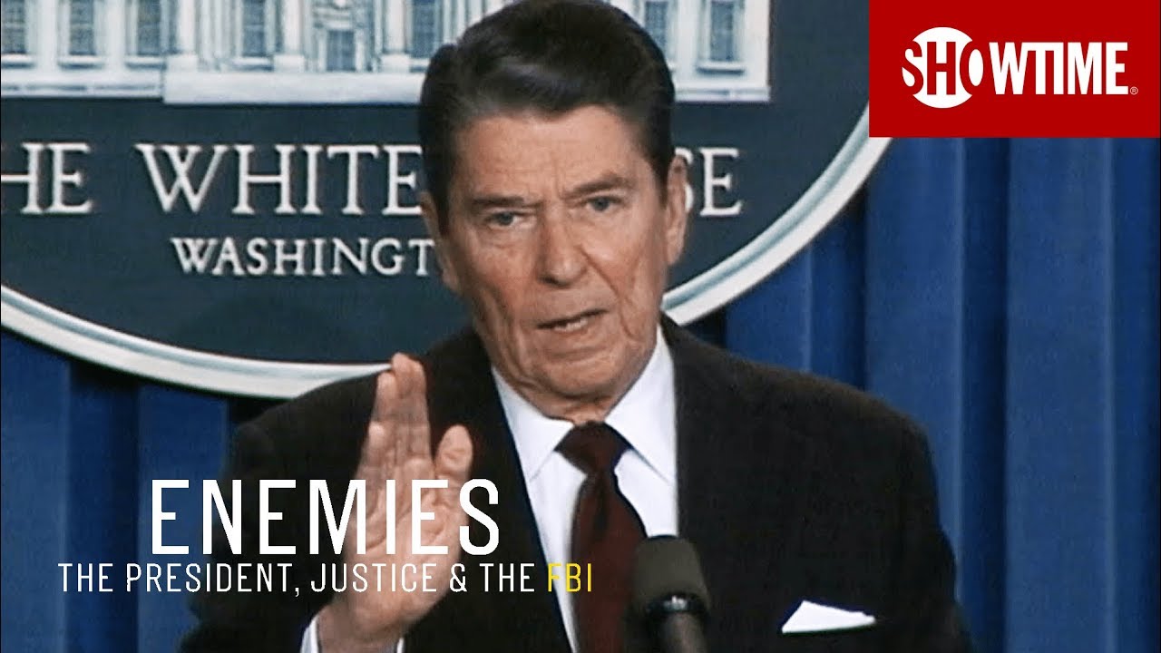 Download Next on Part 2 | Enemies: The President, Justice & The FBI | SHOWTIME Documentary