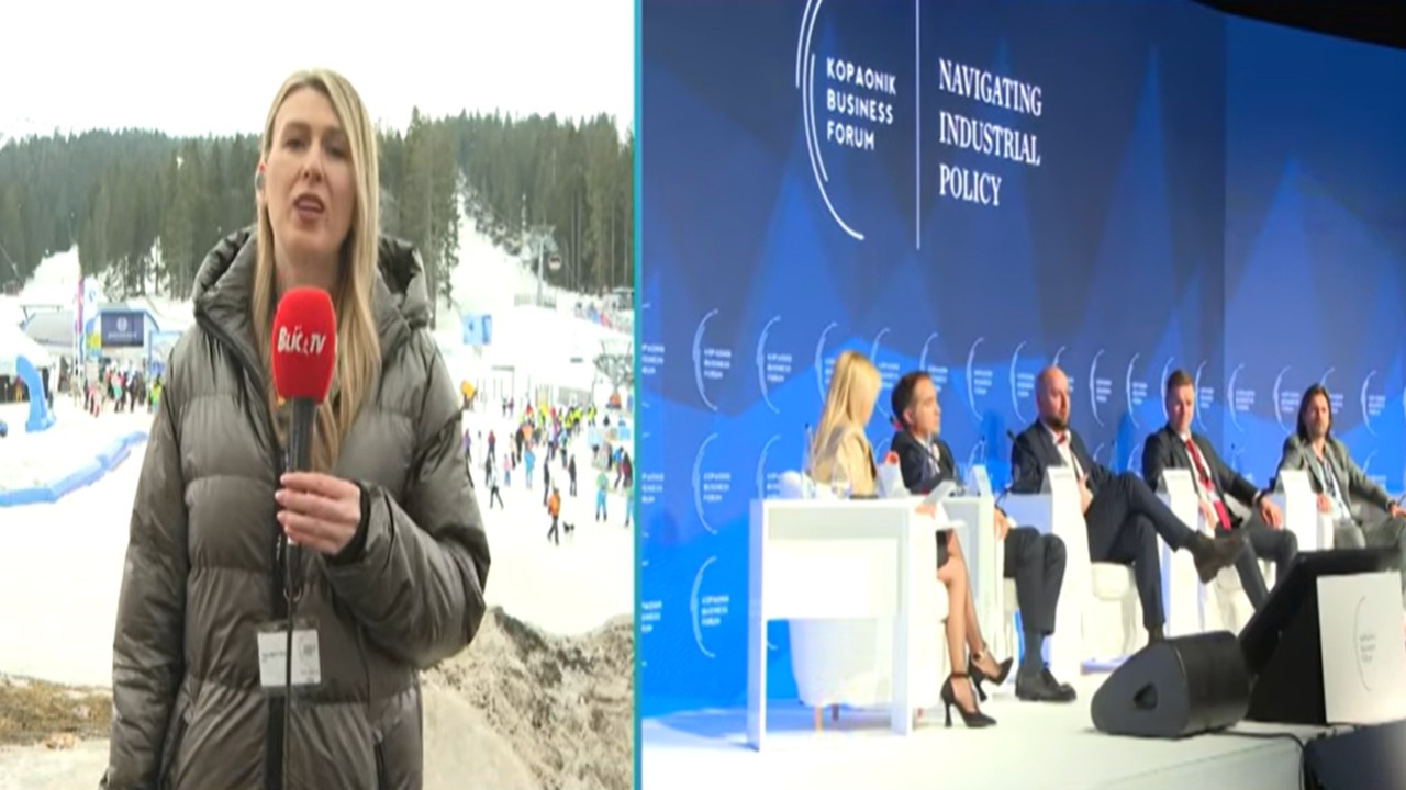 UŽIVO SA 33. KOPAONIK BIZNIS FORUMA Koje poruke se čuju u doba geopolitičke krize?