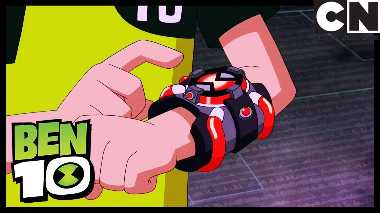 Ben 10 | Diamondhead's Epic UPGRADE | Out To Launch | Cartoon