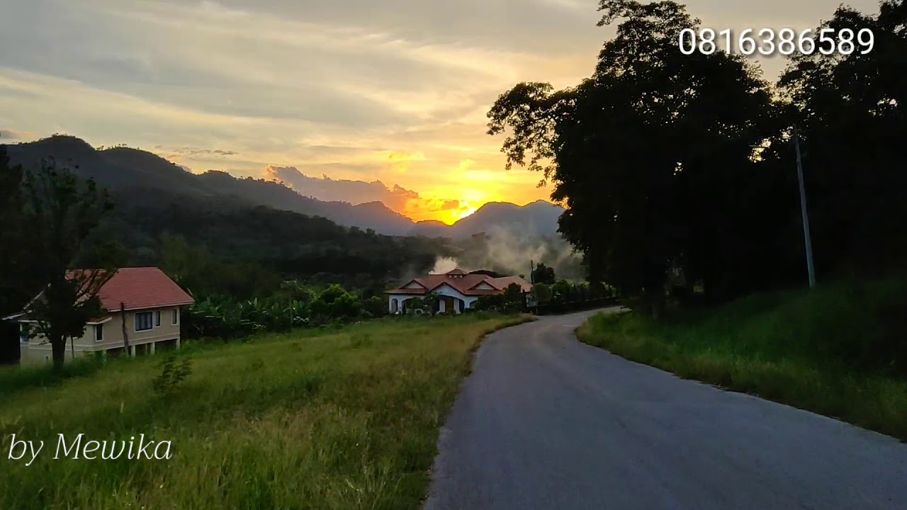 O20 #เจ้าของขายเอง ที่วิวสวยในสนามกอล์ฟ โครงการเซอร์เจมส์ คันทรีคลับ 238 ตรว. 0816386589