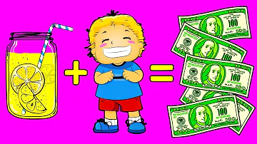 ¿Cómo puede un niño ganar dinero?