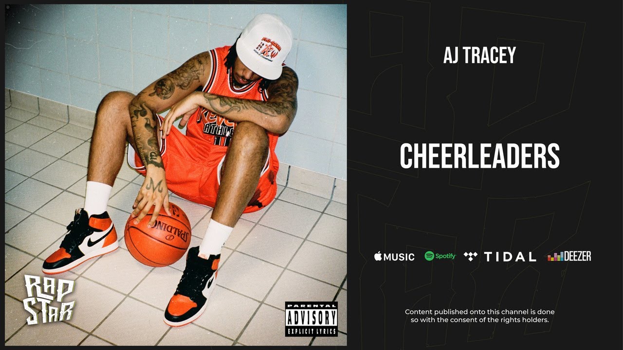 AJ Tracey - ''Cheerleaders'' (Flu Game) - YouTube