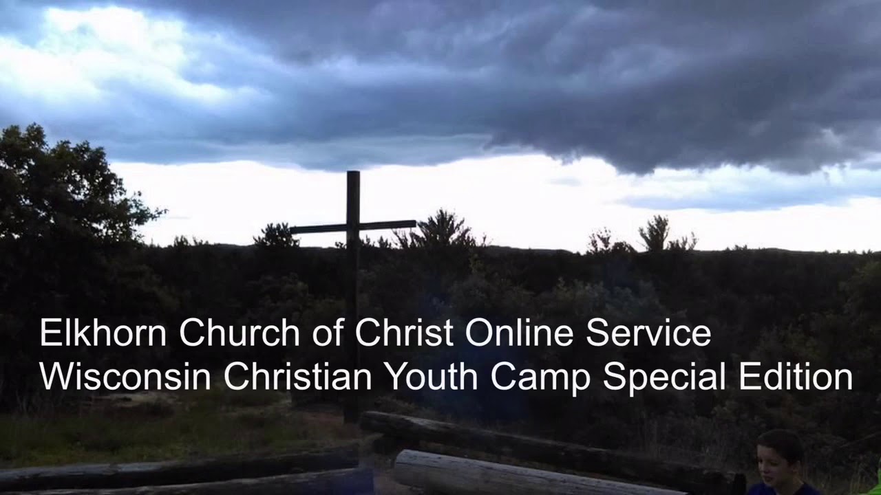 Elkhorn Church of Christ June 7, 2020 YouTube