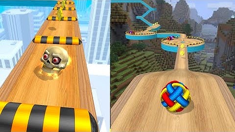 Going Balls Super SpeedRun Gameplay Level 1132