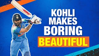 Kohlis Achievements A Result Of Making Boring Things Beautiful Ajinkya Rahane